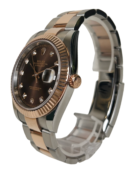 Rolex Datejust 41 126331